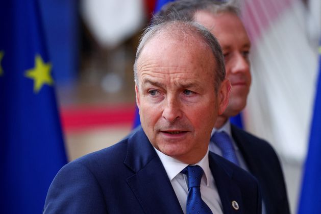 Letters: If Taoiseach Micheál Martin wants to make Ireland more ‘democratic’, then the Triple Lock must stay