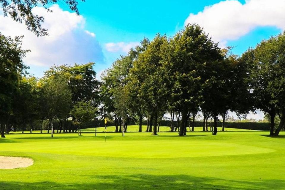 Silloge Park Golf Club in Ballymun