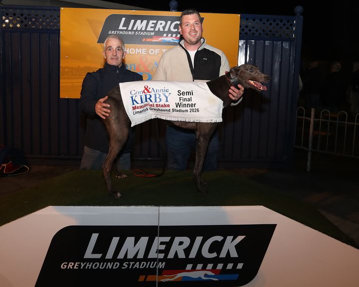 Zenith Gizmo or Deerjet Matilda best fancies to win wide-open John and Mary (Killeacle) Dowling A1 570 final