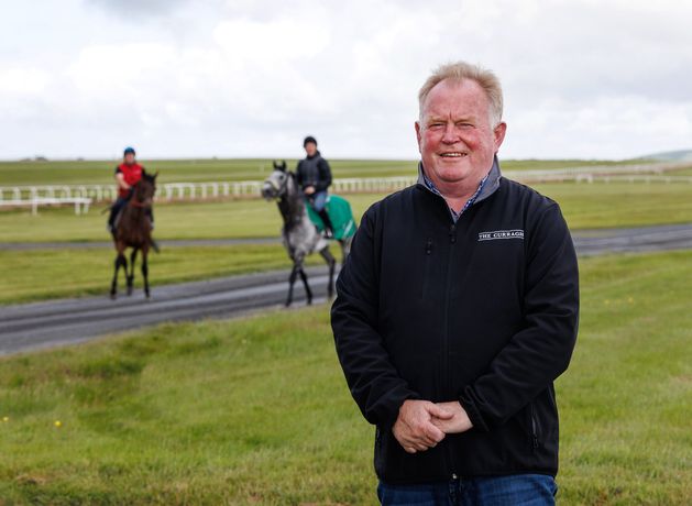 Curragh grounds manager preparing for bumper weekend with Derby Festival and his son’s U-20 World Cup game