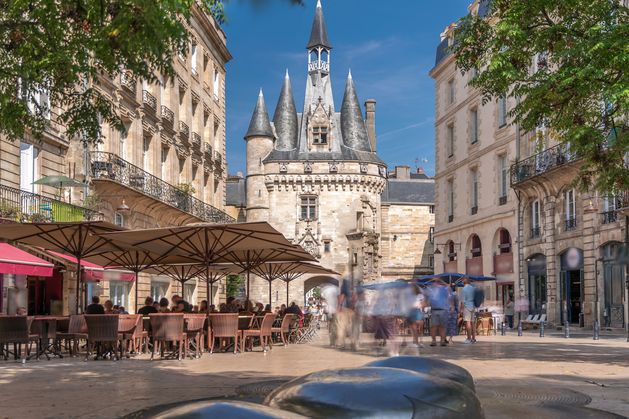 ‘You will often hear Bordeaux is a small Paris, but no, Paris is a big Bordeaux’ – céad míle fáilte flows freely in the home of the Irish wine geese