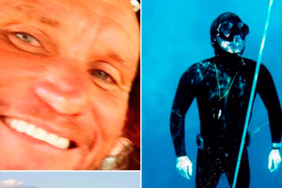 Safety Diver Stephen Keenan Dies During Rescue in Dahab's Blue Hole