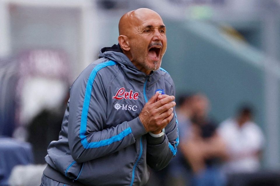 He's a free man, he's given a lot' – Napoli chief hails boss