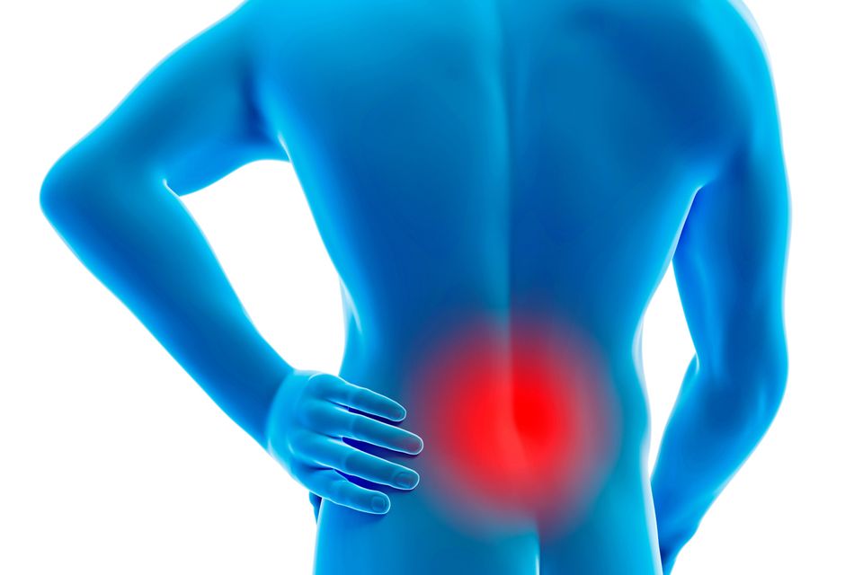 How to move on from back pain