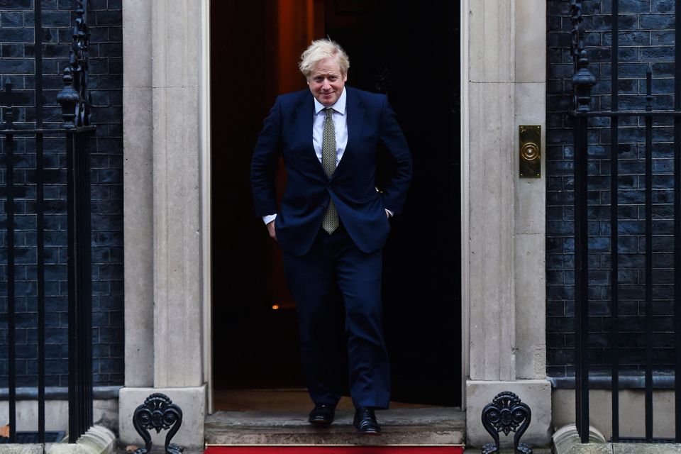 A very fine mess: Boris Johnson's personal ambition and lack of political scruples is just one factor why Britain is leaving the EU on Friday