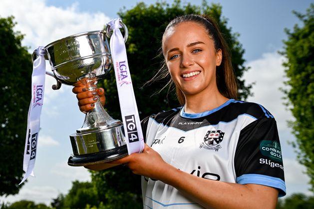 ‘The U16s and minors are putting it up to Galway and Mayo’ – Claire Dunne on the progress being made in Sligo