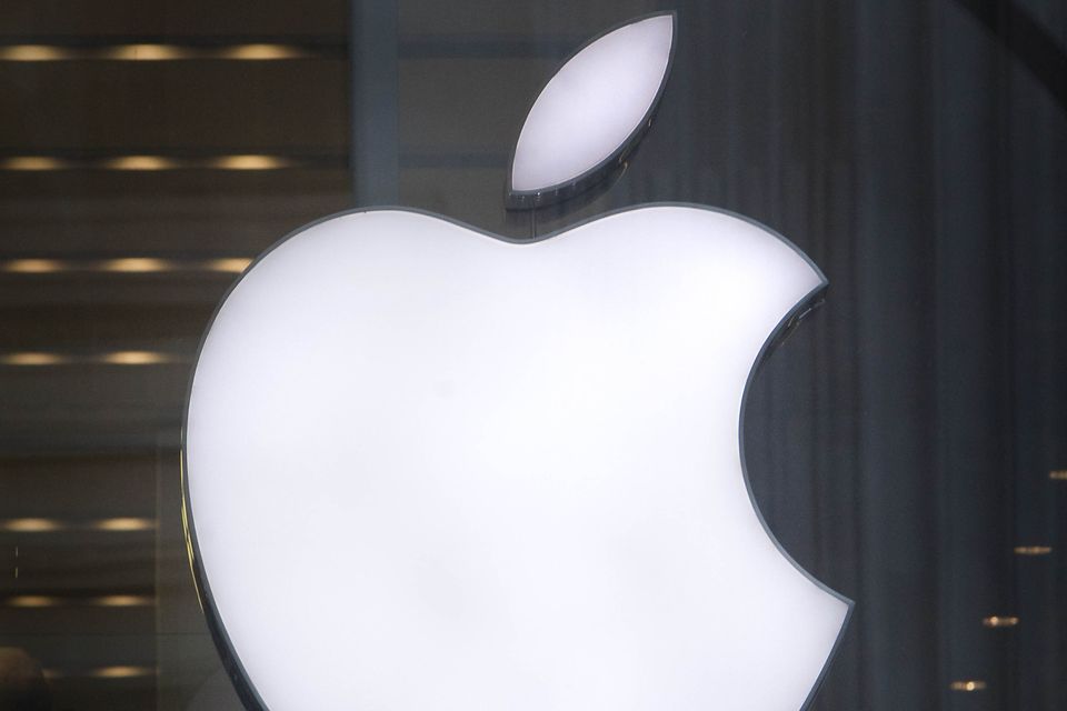 'The EU's Court of Justice are seeking to overturn an EU Commission decision in 2016 that Apple got preferential treatment from Ireland and owed €13bn in back taxes.' Stock photo: Philip Toscano/PA