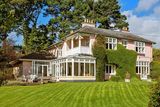 thumbnail: The exterior of the house
