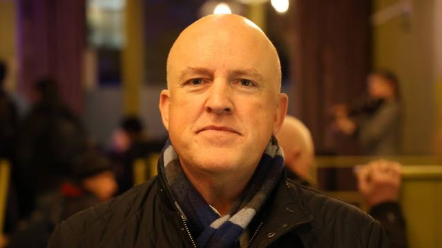 Kildare businessman and Tiglin charity founder Aubrey McCarthy