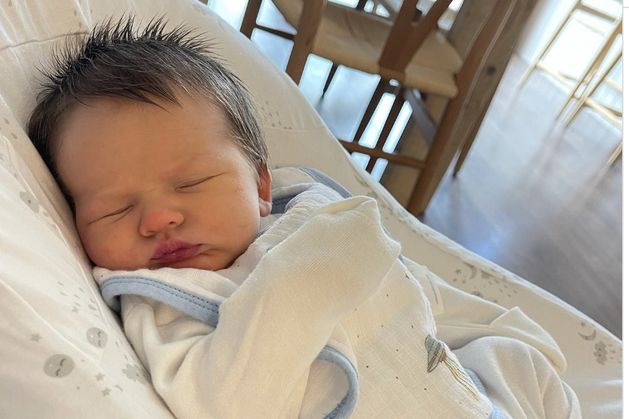 ‘Our beautiful baby boy’ – Irish rugby star Joey Carbery and wife Robyn Flanagan welcome first child