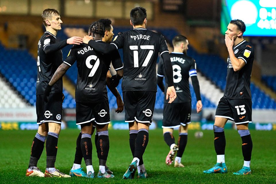 Cardiff City 2-1 Nottingham Forest: Jordan Hugill hits debut goal