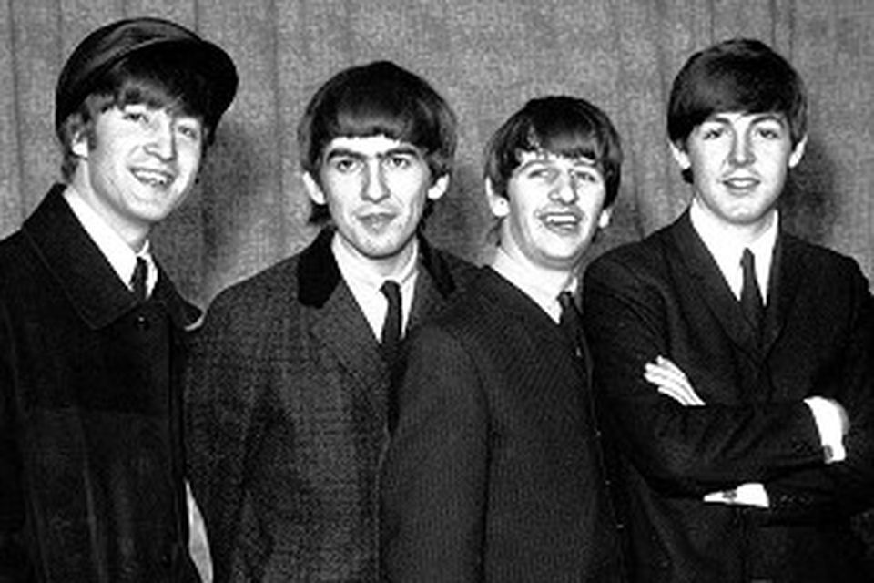 The Beatles and Sex Pistols top the charts - of the world's priciest ...