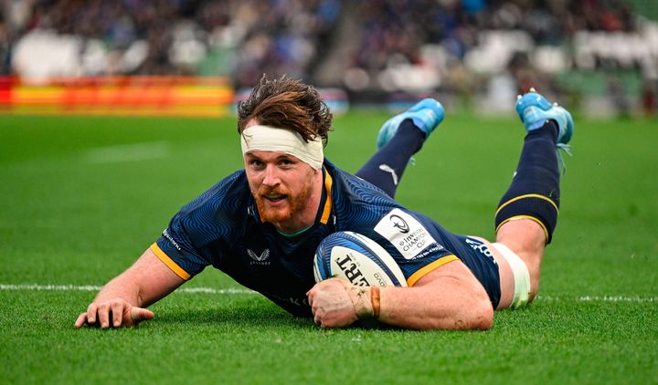 Andrew Porter nears return but Ryan Baird the latest injury concern for Leinster