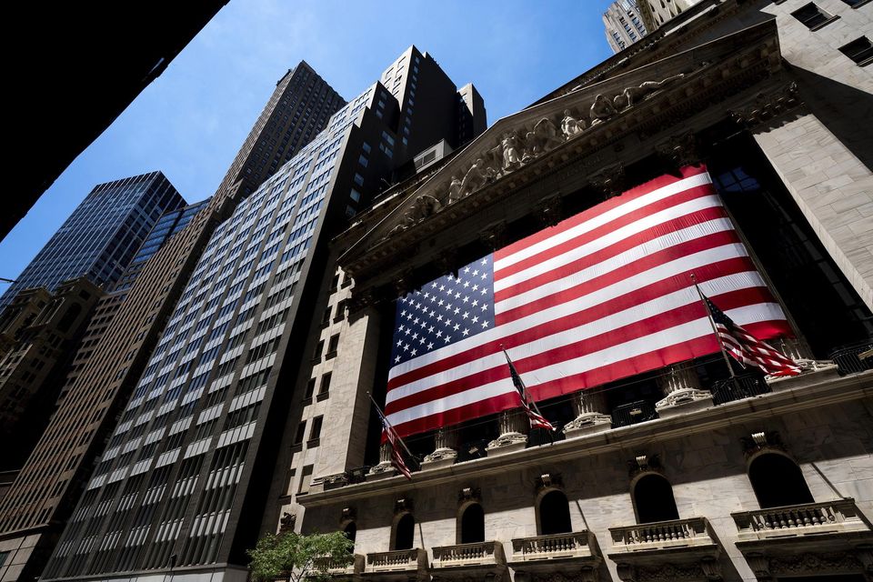 Concerns about a recession have hung over corporate earnings and forecasts for several quarters. Photo: AP Photo/Julia Nikhinson