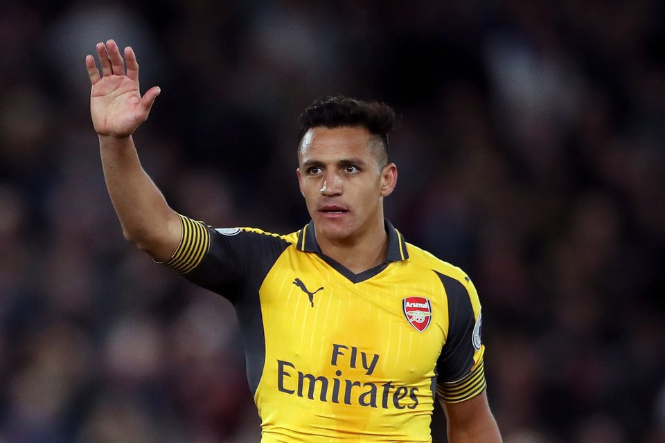 Alexis Sanchez makes a timely return for Arsenal this weekend...but could it be his last game for the club?