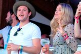 thumbnail: Niall Horan and Laura Whitmore sing along with Tom Petty as they attend the Barclaycard Exclusive British Summer Time Festival at Hyde Park on July 9, 2017 in London, England.  (Photo by Eamonn M. McCormack/Getty Images for Barclaycard)