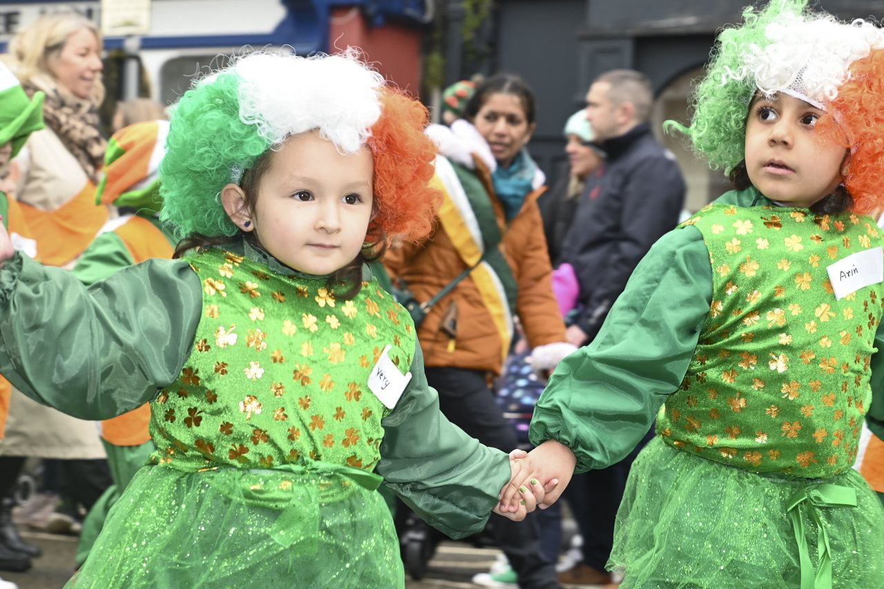 st paddys day parade fermoy 2025
