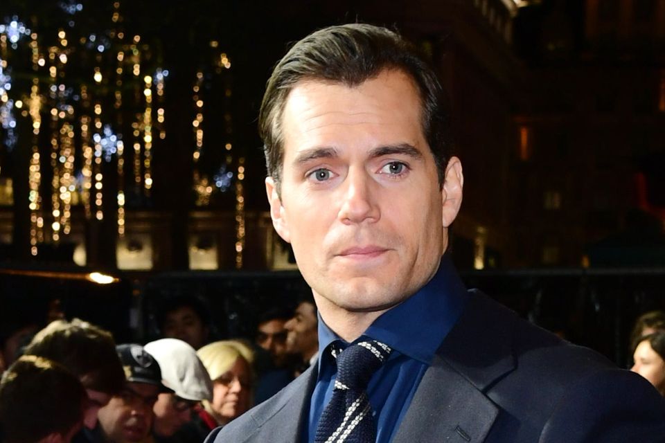 Is Henry Cavill In Netflix's The Boys in the Band?