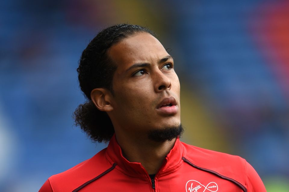 Mauricio Pellegrino has told Virgil van Dijk, pictured, to earn back the right to captain Southampton
