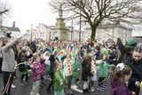 thumbnail: Sinead O'Briem Dance School in the St. Patrick's Day Parade in Blessington