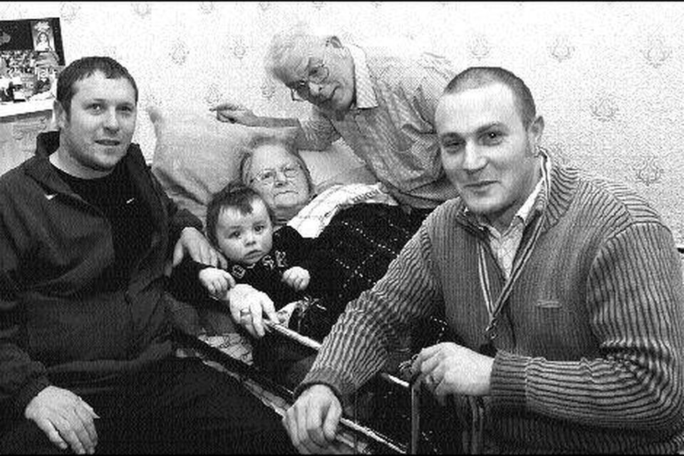 Chord Road residents miss old neighbours and their H | Irish Independent