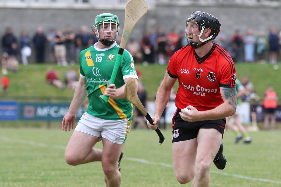 Oulart-The Ballagh finally tested as Buffers Alley push them all the ...