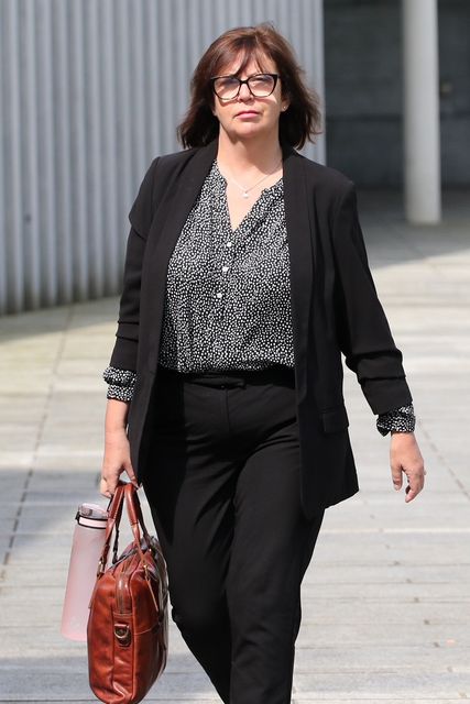 HSA inspector Helen McCarthy. Photo: Brendan Gleeson