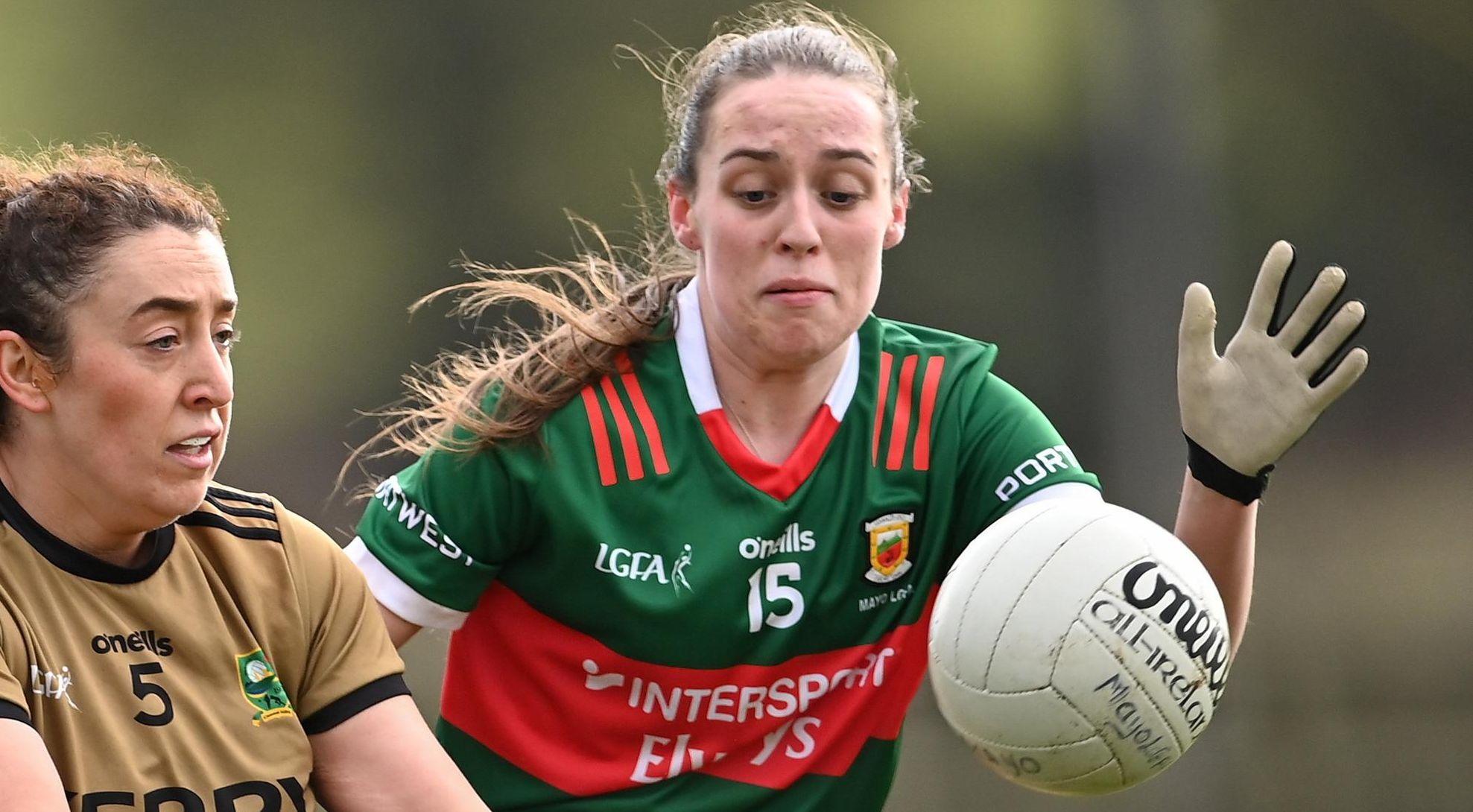 Lidl NFL Semi Final Match Report – Mayo LGFA