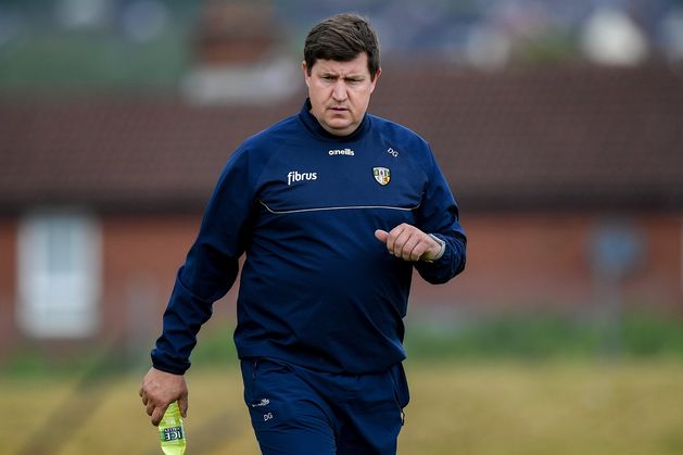 Darren Gleeson Resigns as Laois Hurling Manager Amid Cancer Battle: A Heartfelt Farewell - News Directory 3