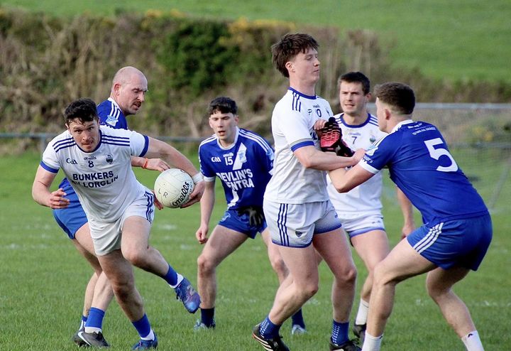 Kerry Football League Division 2: Templenoe remain unbeaten but Laune Rangers occupy top spot