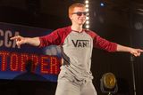 thumbnail: Jack Cullen who took part in the Colaiste Chraobh Abhann Showstoppers 2023 Concert.