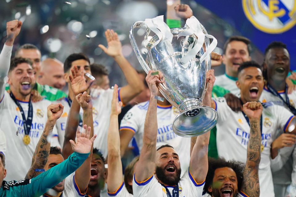 Karim Benzema set to leave Real Madrid after glittering 14-year