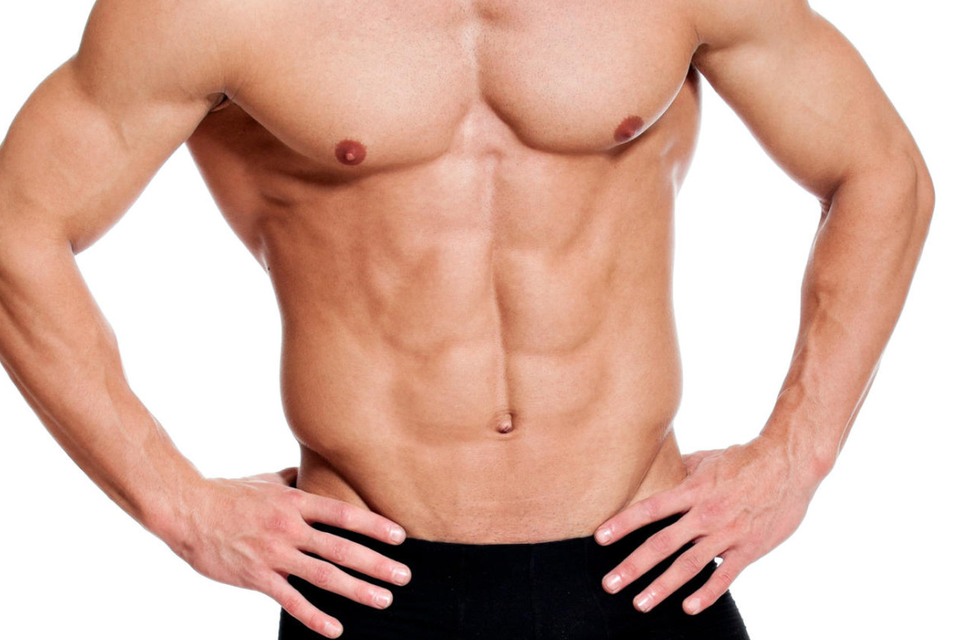 Body-obsessed men risk depression in the quest for ripped abs