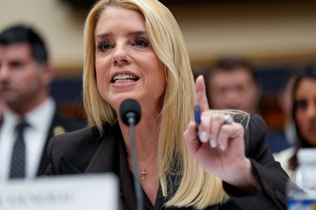 Donald Trump fires Pam Bondi as US attorney general