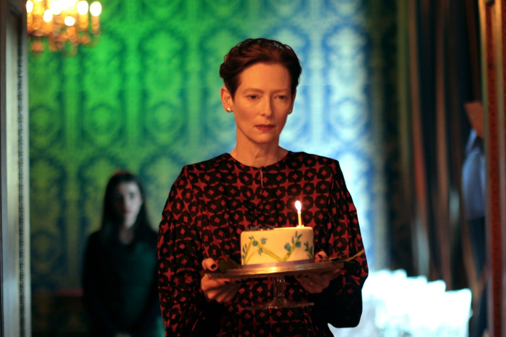 The Eternal Daughter review: Tilda Swinton see double in this eerie family tale