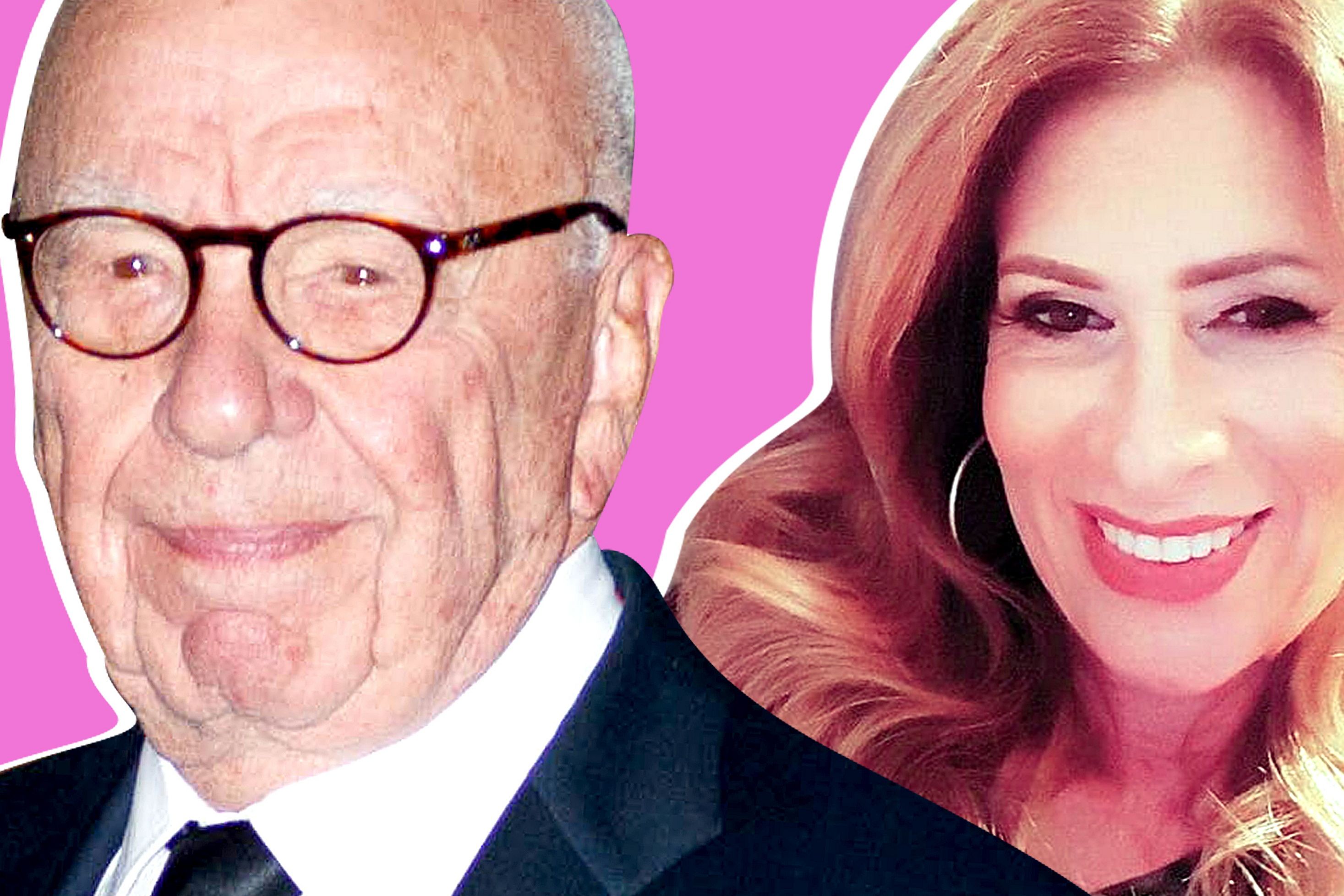 Report claims Rupert Murdoch is dating a former scientist, months after calling off a two-week engagement.