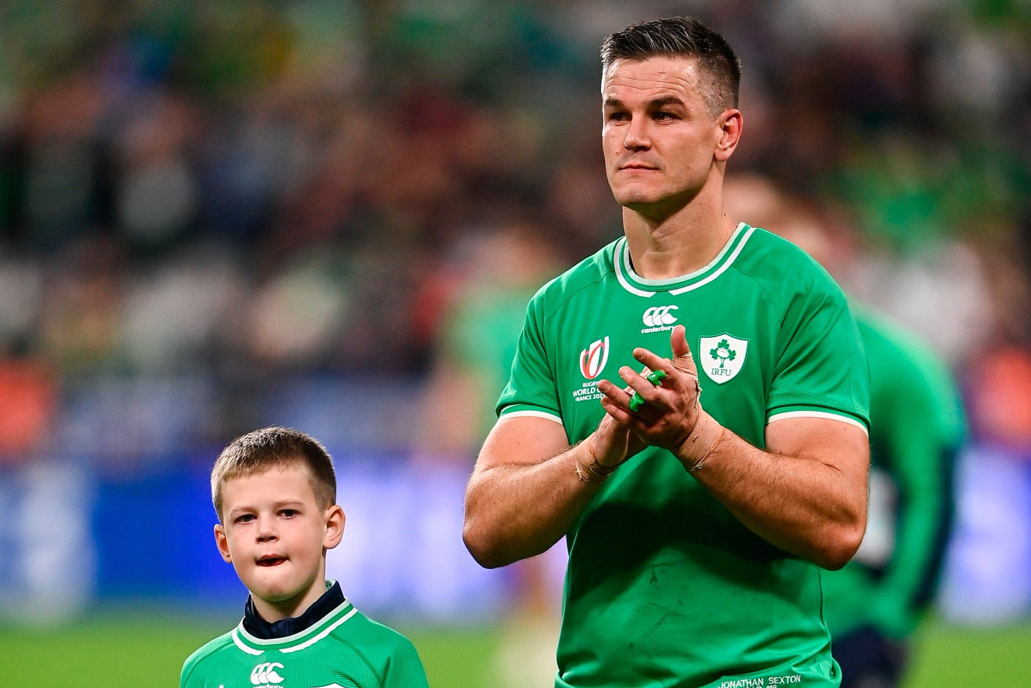 Bidding Farewell to Sports Legend: Ireland’s Remarkable Commitment Shines on Global Stage