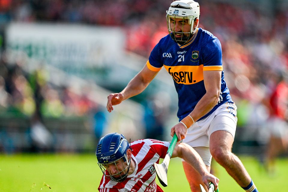 Colm Keys: Tipperary’s class of 2010 almost at an end with ‘Bonner’ Maher’s departure from county scene