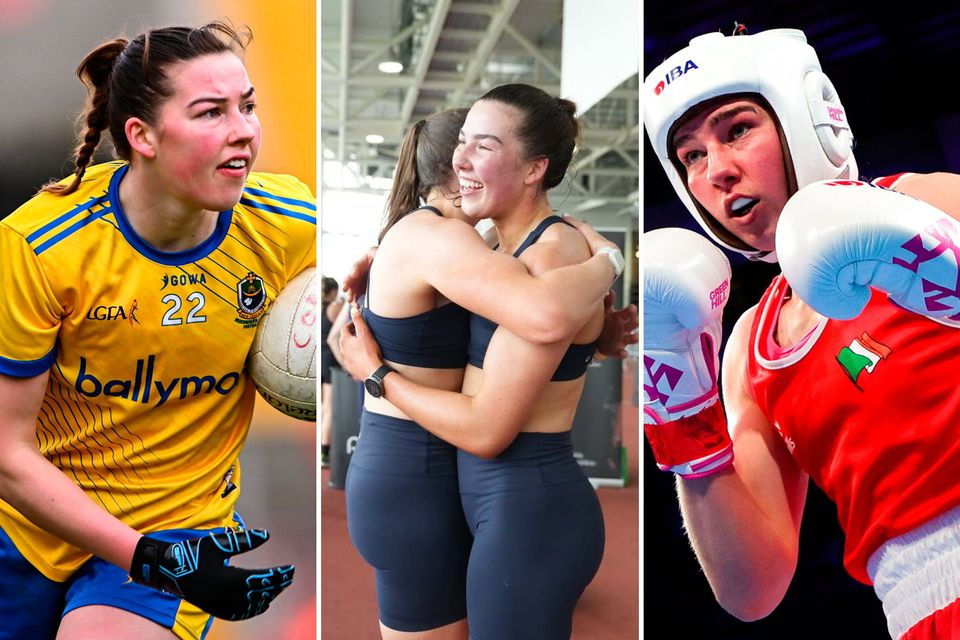 Lisa O'Rourke: Roscommon footballer, Hyrox competitor and boxing champion