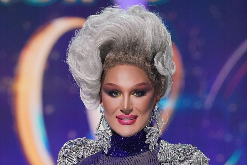 Who is drag queen The Vivienne on ITV's Dancing on Ice?