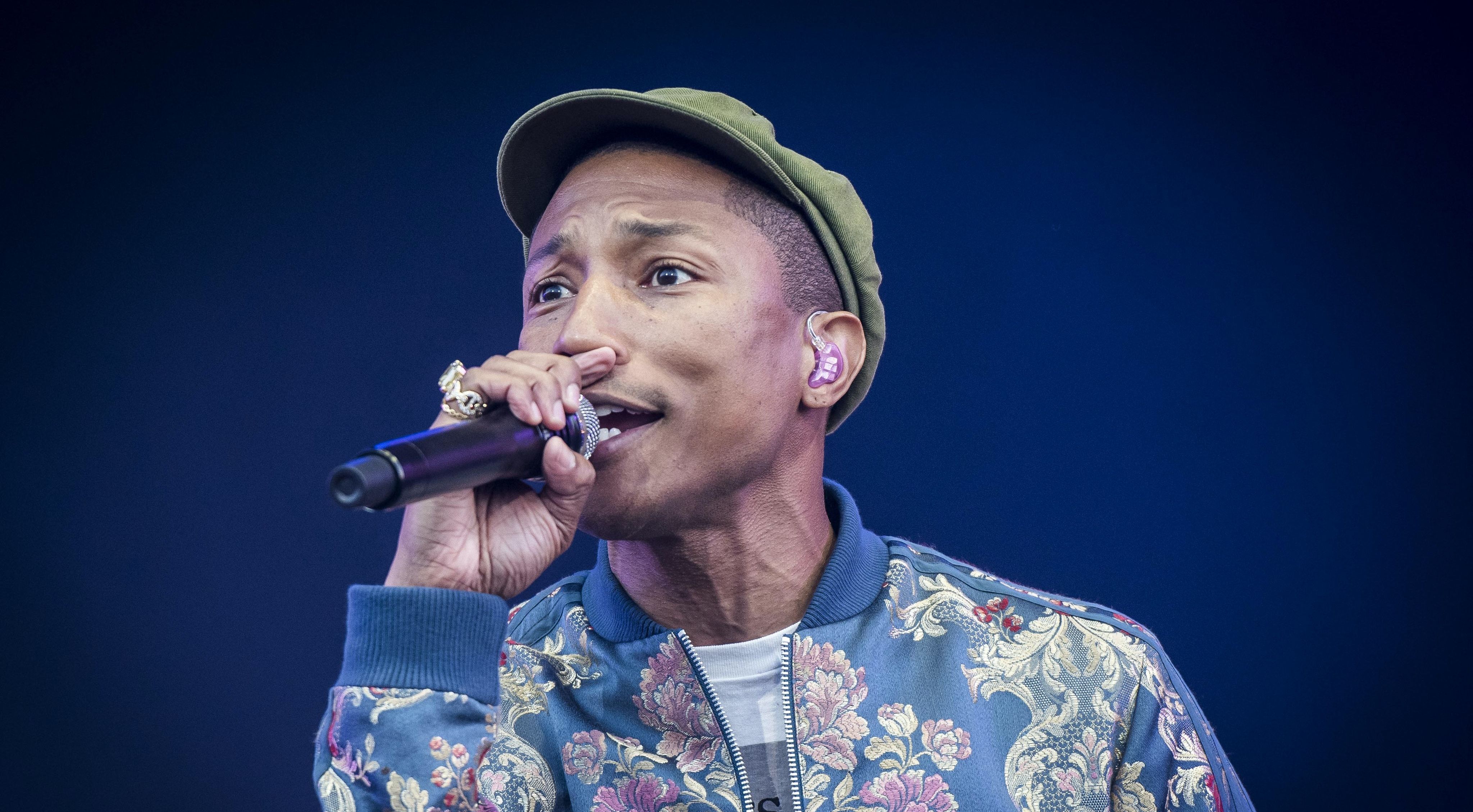 21 Savage Talks 'This Is America' & Future Pharrell Collaboration