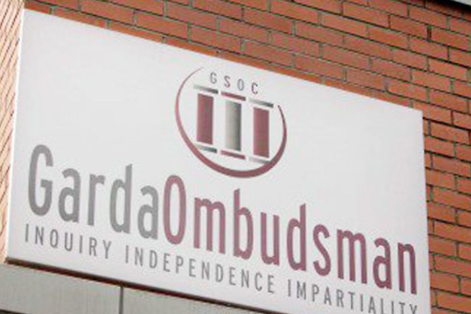 Garda Ombudsman office