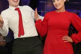 thumbnail: Conor Murphy and Tracey Fitzgerald danced away with the top prize in Strictly Come Dancing Castlemagner at the Charleville Park Hotel on Saturday night.