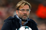 thumbnail: Liverpool manager Jurgen Klopp