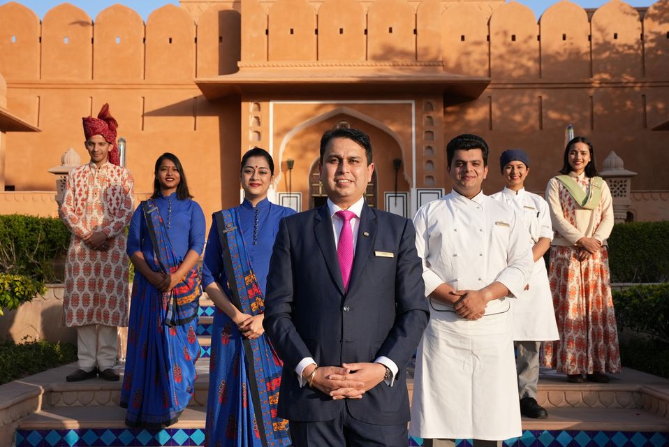 Grand Indian Hotel