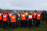 thumbnail: Some of the Tomhaggard Clean Coasts volunteers.