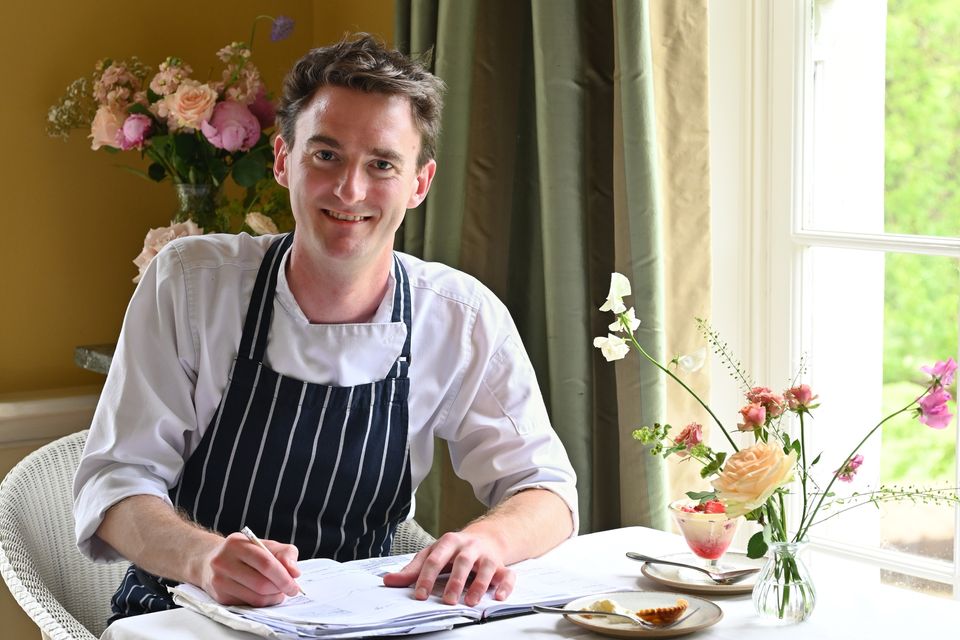 Ballymaloe’s JR Ryall: ‘I met Darina Allen when I was four years old. She gifted me a copy of her cookbook and that is what made me want to be a chef’