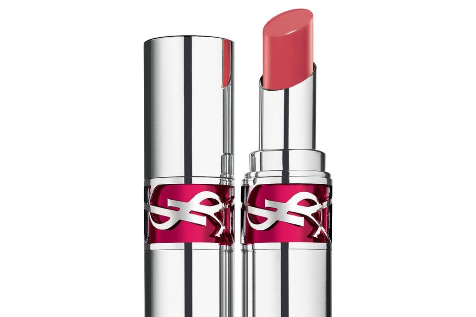 YSL Rouge Volupté Candy Glaze, €40, brownthomas.com