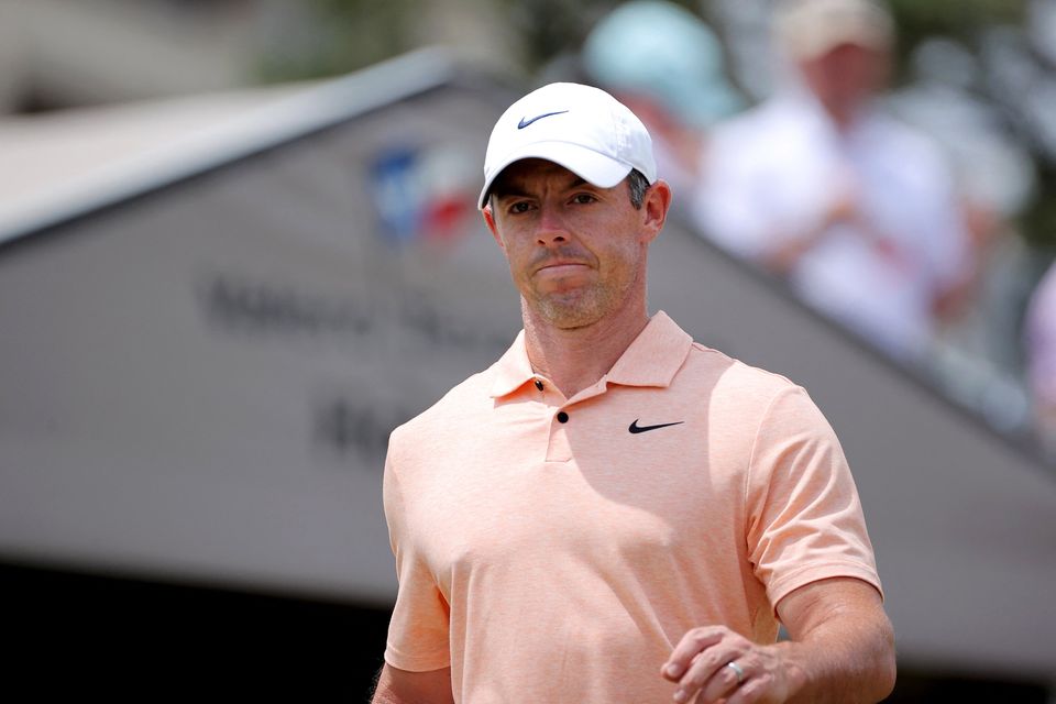 Rory McIlroy has tweaked his swing and is finding form ahead of the Augusta Masters.