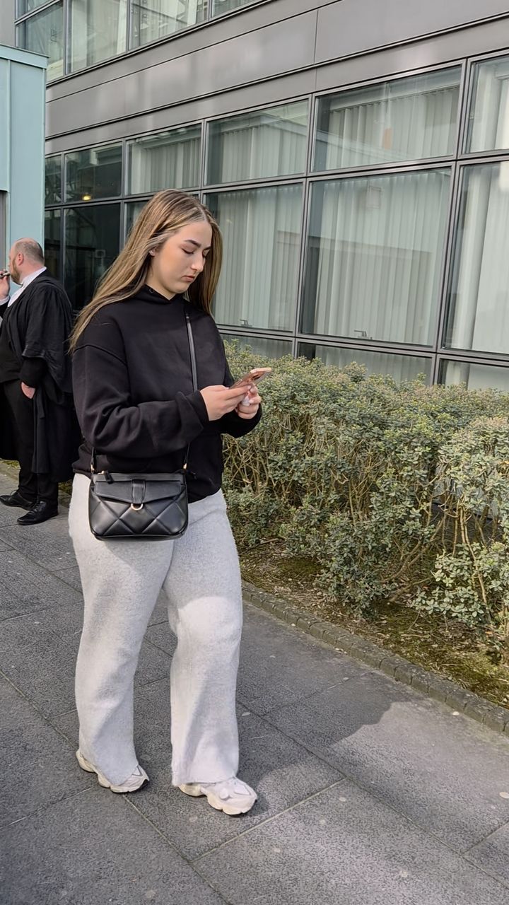 Woman let account be used to launder crime proceeds